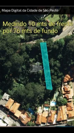 Imagem Terreno Padrão
