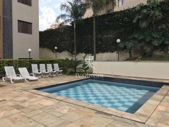 Imagem Apartamento para alugar, 65 m² por R$ 4.848,73/mês - Vila Indiana - São Paulo/SP