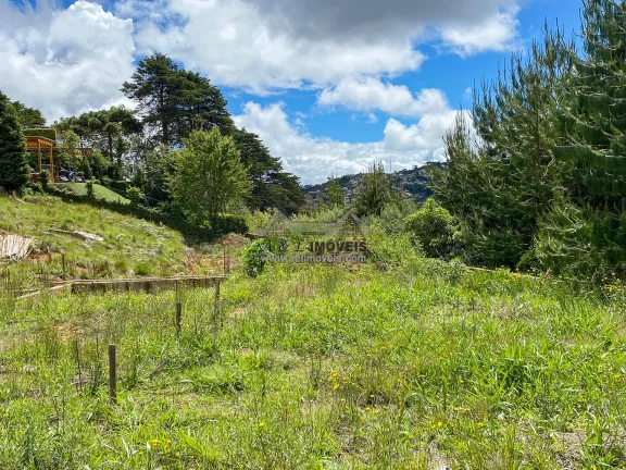 Imagem Terreno à venda em Campos do Jordão – Com uma bela vista e 2.055 m2