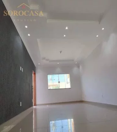 Imagem Casa à Venda - Bairro Villaggio Ipanema