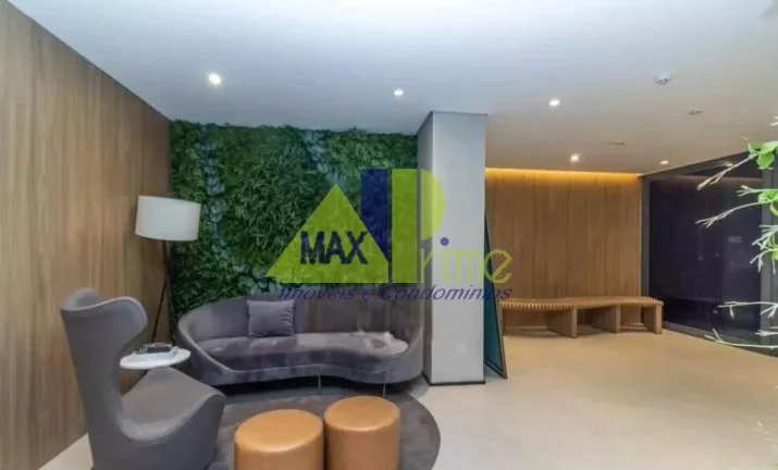 Imagem APARTAMENTO MOBILIADO 78M²/02 DORMITÓRIOS/01 SUÍTE/SACADA/01 VAGA