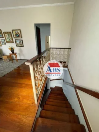 Imagem Sobrado com 3 dormitórios à venda, 165 m² por R$ 560.000,00 - Vila Nova - Cubatão/SP
