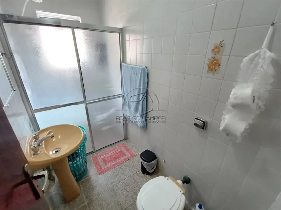 Imagem Espaçosa Casa Geminada 3 Quartos no Ocian - Praia Grande, SP