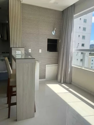 Imagem Apartamento com 2 suítes e 2 vagas de garagem no Bairro Pioneiros em Balneário Camboriú/SC