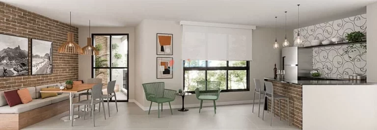 Imagem Garden à venda 1 Quarto 47.26M Centro Rio de Janeiro - RJ | Cores do Rio - Residencial Imagem Garden à venda 1 Quarto 47.26M Centro Rio de Janeiro - RJ | Cores do Rio - Residencial