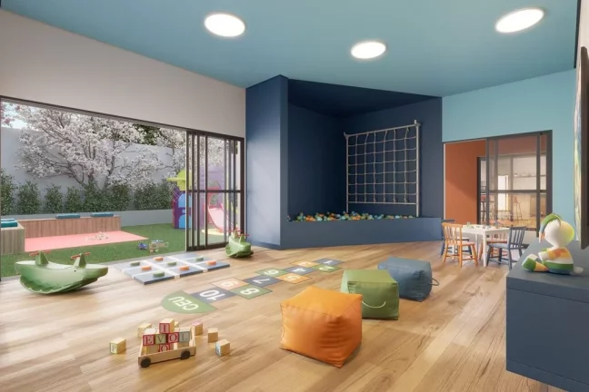 Imagem Apartamento à venda em São Paulo, Freguesia do Ó, com 3 quartos, 61,9m2