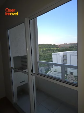 Imagem Apartamento à venda em Ribeirão Preto-SP, Reserva São José: 2 quartos, 1 sala, 1 banheiro, 1 vaga, 47m². Venha conferir!