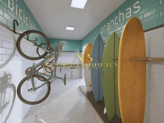 Imagem Condomínio Enseada de Buraquinho - Apartamento 2/4 e 3/4