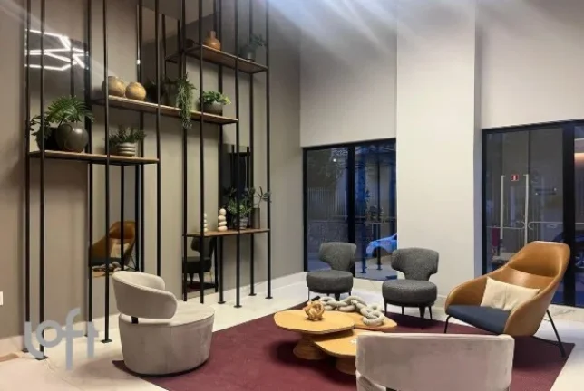 Imagem Studio Água Branca - 26M², 1 Dorm, Próximo ao Metrô.