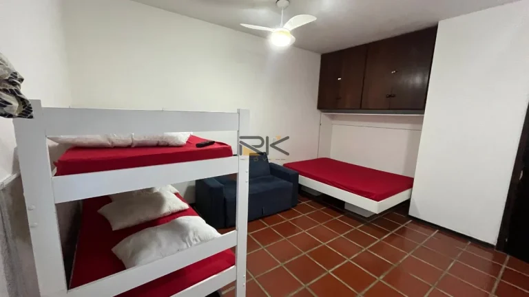 Imagem Apartamento à venda no bairro Tenório com 1 dormitório,sala,cozinha e banheiro