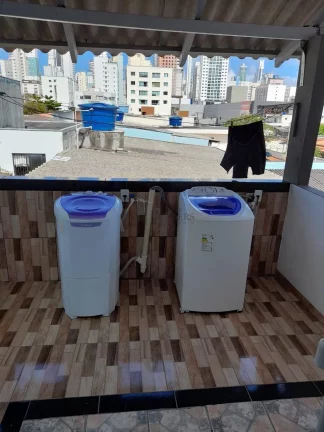 Imagem Prédio residencial no bairro Nações em Balneário Camboriú.
