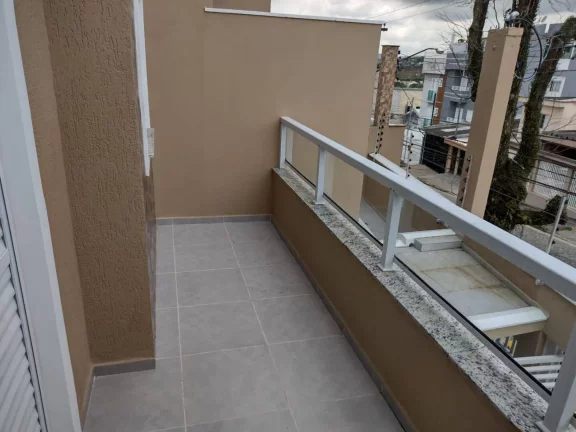 Imagem Apartamento com 2 dormitórios à venda, 45 m² por R$ 282.000,00 - Vila Vitória - Santo André/SP