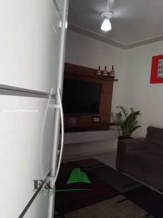 Imagem Casa para Venda em Limeira, Parque Residencial ANAVEC, 3 dormitórios, 3 banheiros