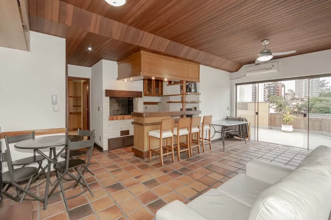 Imagem Apartamento à venda em Porto Alegre, Mont Serrat, com 4 quartos, 280m²
