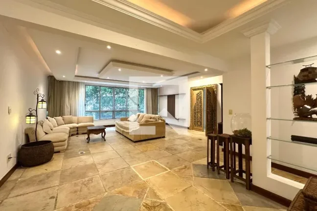 Imagem Apartamento à Venda - Copacabana, 3 Quartos, 249 m2