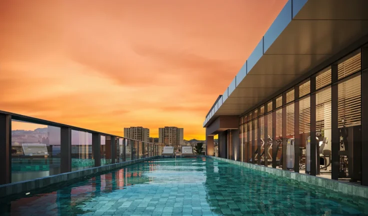 Imagem APARTAMENTO RESIDENCIAL em Rio de Janeiro - RJ, Laranjeiras
