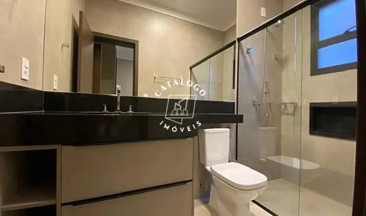 Imagem Casa em Condomínio a Venda no bairro Condomínio Arara Azul - Ribeirão Preto, SP