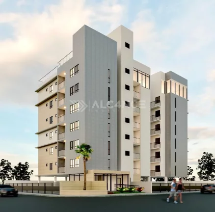 Imagem Apto - 3 Quartos - 1 Suíte - 63,82 m² - Poço, Cabedelo/PB