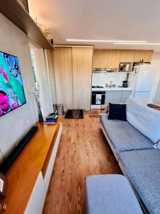 Imagem Apartamento com 1 dormitório à venda, 40 m² por R$ 290.000,00 - Vila Califórnia - São Paulo/SP