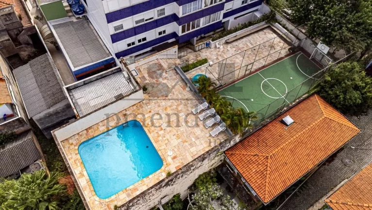 Imagem Apartamento com 94m² no Sumaré próximo ao metrô, 3 quartos e 1 vaga.