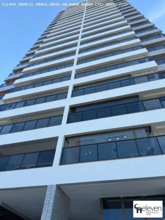 Imagem Apartamento para Venda em Salvador, Caminho Das Arvores, 3 dormitórios, 3 suítes, 5 banheiros, 2 vagas