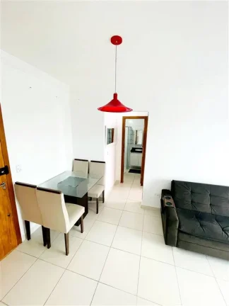 Imagem APARTAMENTO COM 45 m² - MIRIM - PRAIA GRANDE SP