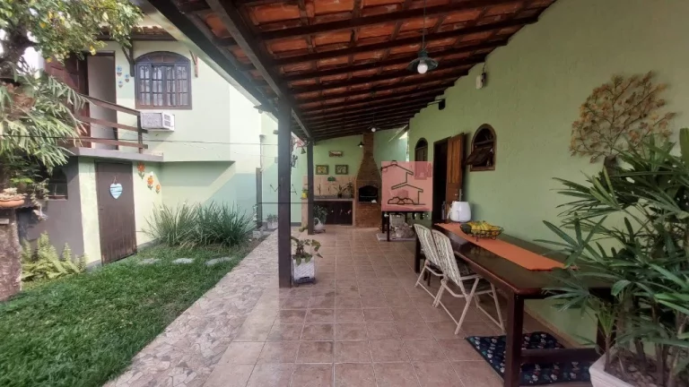 Imagem CASA DE 2ª LOCAÇÃO MAIS BONITA, CUIDADA E CONFORTÁVEL DE JARDIM ATLÂNTICO LESTE!