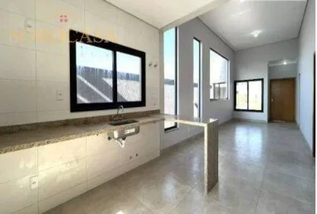 Imagem Casa à Venda - 3dorm 1suite - Cond. Villagio Wanel