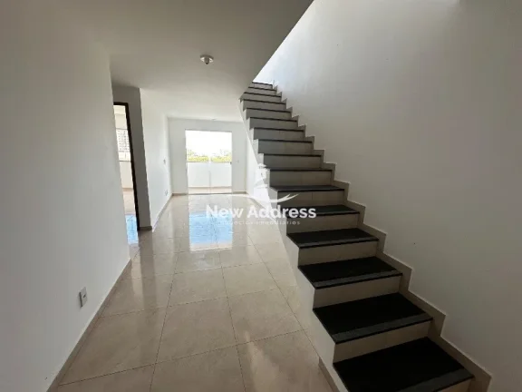Imagem Cobertura duplex de 3 quartos à venda no Jockey de Itaparica - Vila Velha