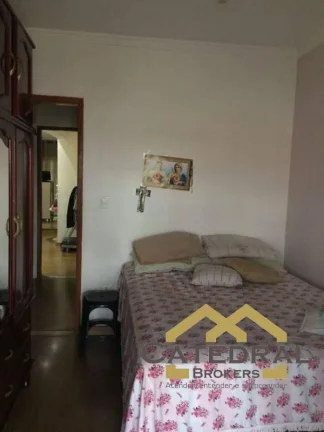 Imagem SOBRADO COM 3 DORMITÓRIOS À VENDA, 240 M² POR R$ 750.000,00 - AGAPEAMA - JUNDIAÍ/SP