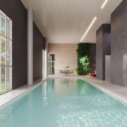 Imagem Ágon Residence - Apartamento à venda no bairro Água Verde - Curitiba/PR