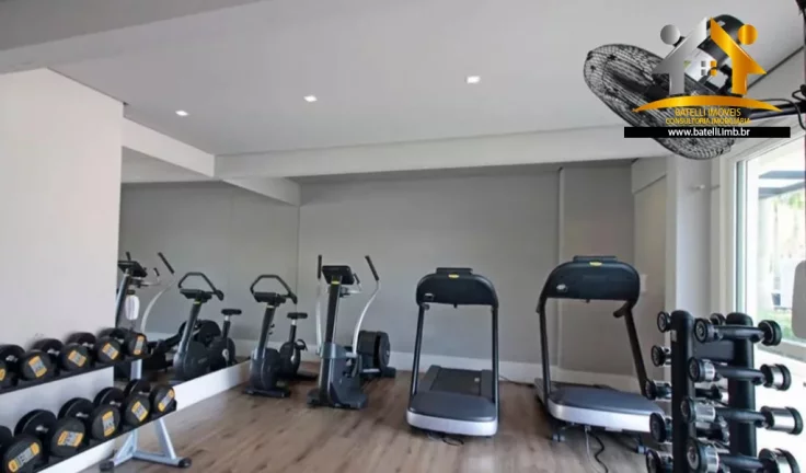 Imagem Apartamento para locação no condomínio Adress Granja Viana - Batelli Imóveis