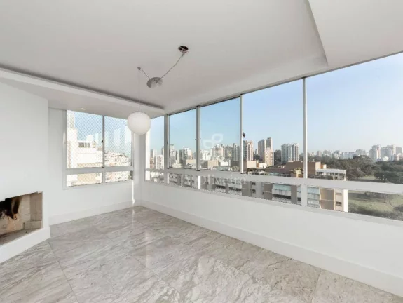Imagem Cobertura com 3 dormitórios à venda, 272 m²- Morumbi - São Paulo/SP