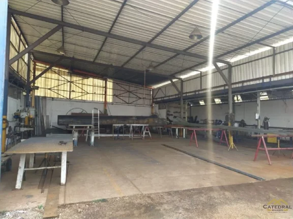 Imagem Galpão á venda com 474m² por - Bairro do Poste - Jundiaí/SP