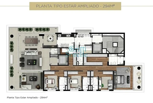 Imagem Apartamento Alto Padrão, Novo à venda em Vila Mariana - São Paulo /SP..