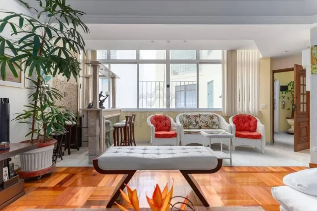 Imagem Copacabana - Residencial › Apartamento com 3 quarto(s) a Venda