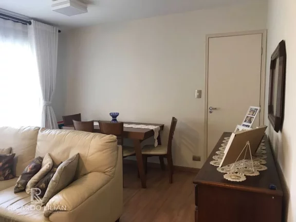 Imagem Amplo Apartamento de 3 Dormitórios com Sacada e Vagas Cobertas - Edifício Guarani, Vila Guarani - Jabaquara