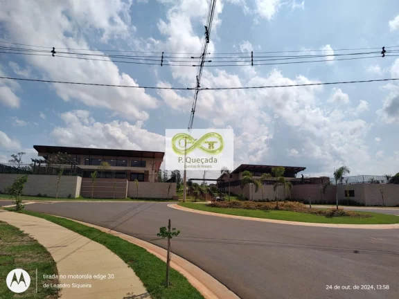 Imagem Oportunidade única! Terreno à venda com 300,00 m2 de área em um dos melhores residenciais da região.