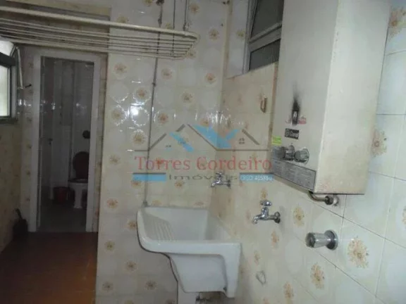 Imagem Apartamento 3 dormitórios - 1 vaga - Fradique Coutinho
