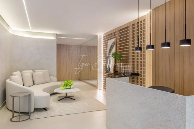 Imagem Apartamento à venda no bairro Centro Cívico em Curitiba/PR