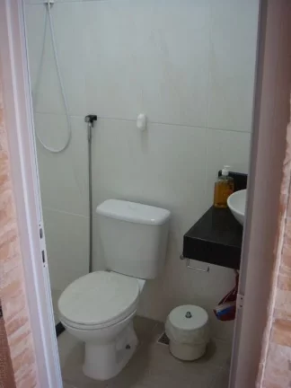 Imagem Casa com 3 dormitórios à venda, 165 m² por R$ 1.380.000,00 - Aparecida - Santos/SP