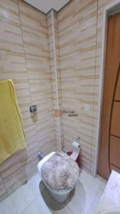 Imagem Apartamento com 1 dormitório à venda, 47 m² por R$ 240.000,00 - Gonzaguinha - São Vicente/SP