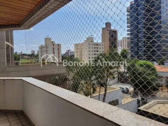 Imagem Apartamento à venda, 4 quartos, 165m², no Cambuí

Apartamento amplo, arejado, em ótimo estado de...