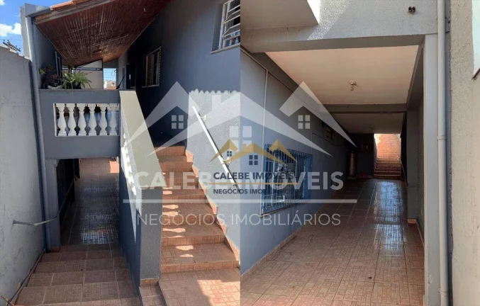 Imagem Sobrado com 4 dormitórios à venda, 165 m² por R$ 480.000,00 - Centro - Tatuí/SP
