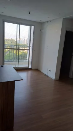 Imagem Aluguel de Apartamento em Rudge Ramos - 2 Quartos, 1 Banheiro, 1 Vaga, 52m² - São Bernardo do Campo-SP
