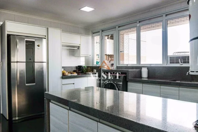 Imagem Apartamento Residencial à venda, Jardim Anália Franco, São Paulo - AP0213.