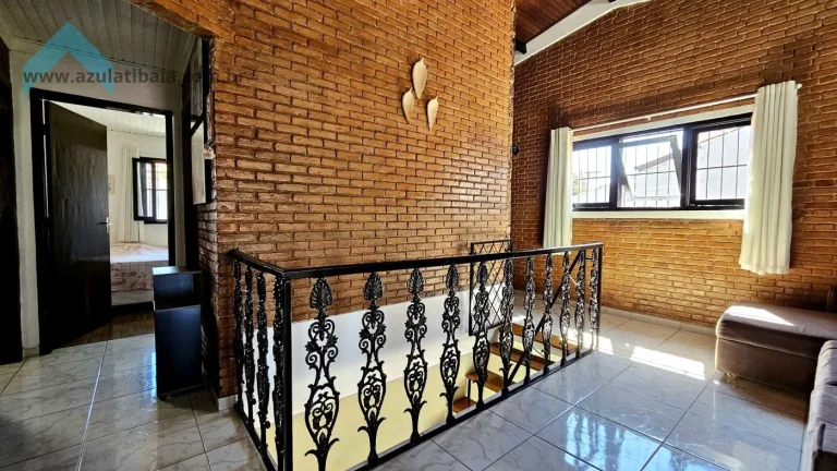 Imagem  Casa Exclusiva com Vista para a Pedra Grande  Atibaia! 
