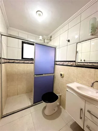 Imagem APARTAMENTO COM 48.13 m² - BOQUEIRAO - PRAIA GRANDE SP