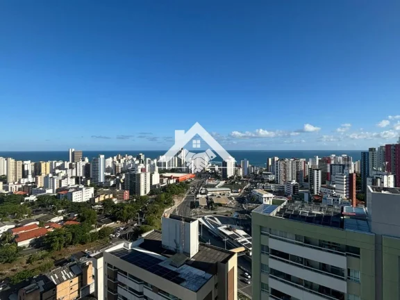 Imagem Apartamento para Venda em Salvador, Itaigara, 2 dormitórios, 2 suítes, 3 banheiros, 2 vagas