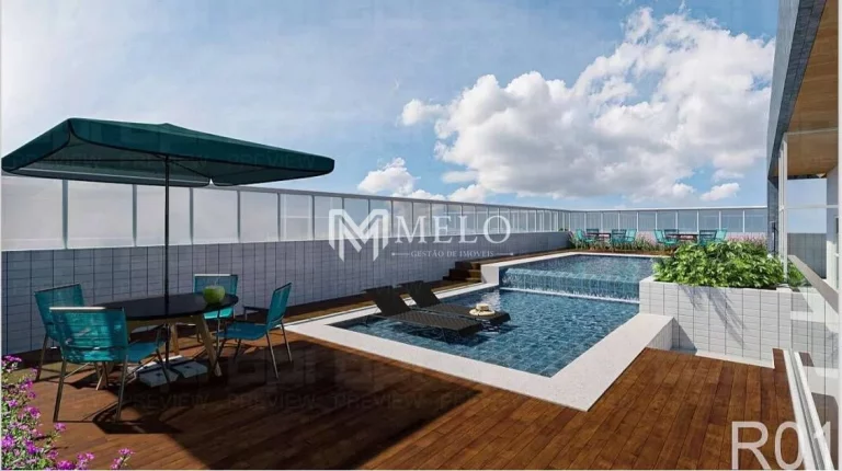Imagem Oportunidade em BOA VIAGEM: 52,56m², 02qts, 01suite, 01vaga...